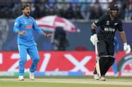 India's star spinner had an expensive outing in Dharamsala